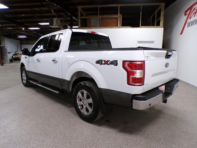 used 2019 Ford F-150 car, priced at $11,995