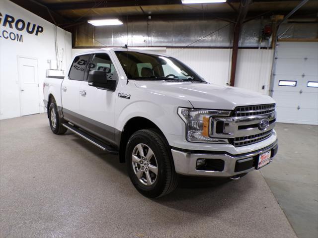 used 2019 Ford F-150 car, priced at $11,995