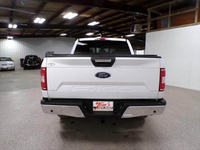 used 2019 Ford F-150 car, priced at $11,995