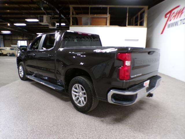 used 2021 Chevrolet Silverado 1500 car, priced at $24,995