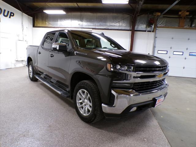 used 2021 Chevrolet Silverado 1500 car, priced at $24,995