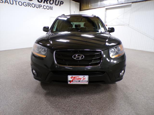 used 2011 Hyundai Santa Fe car, priced at $6,995