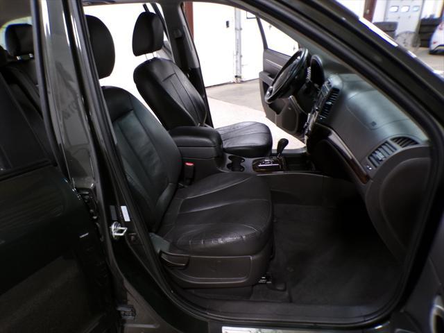 used 2011 Hyundai Santa Fe car, priced at $6,995