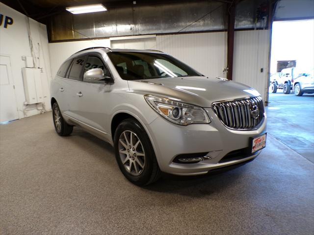 used 2017 Buick Enclave car, priced at $12,995