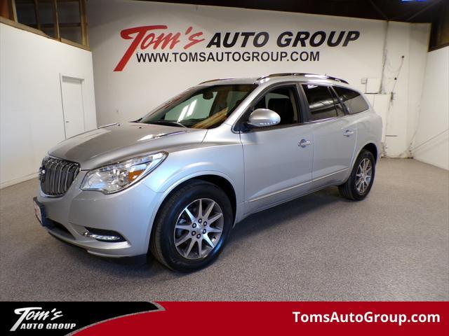 used 2017 Buick Enclave car, priced at $12,995