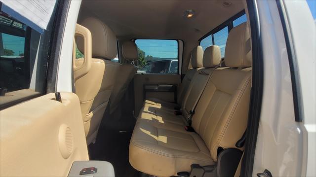 used 2013 Ford F-250 car, priced at $18,500