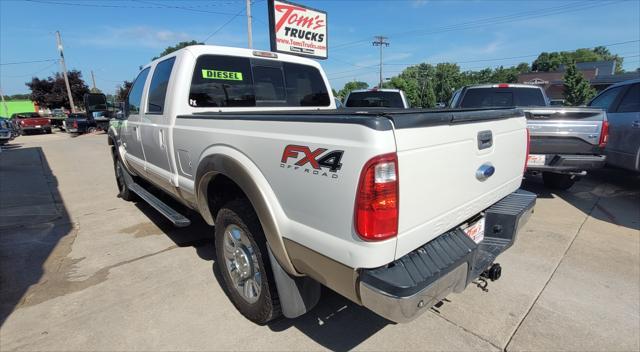 used 2013 Ford F-250 car, priced at $18,500