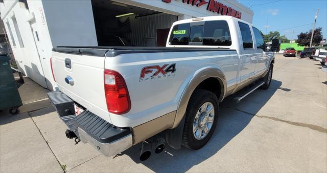 used 2013 Ford F-250 car, priced at $18,500