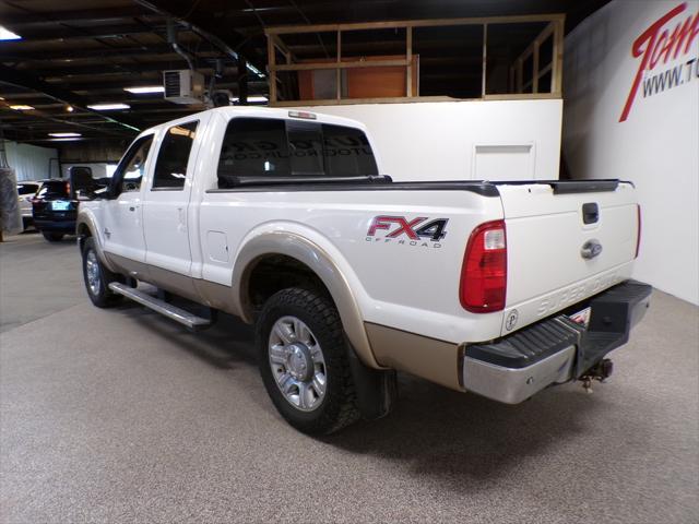 used 2013 Ford F-250 car, priced at $22,995