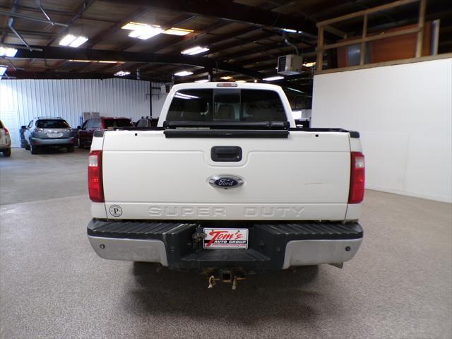 used 2013 Ford F-250 car, priced at $22,995