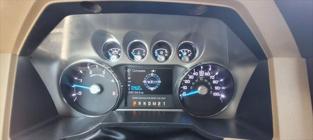 used 2013 Ford F-250 car, priced at $18,500