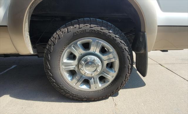 used 2013 Ford F-250 car, priced at $18,500