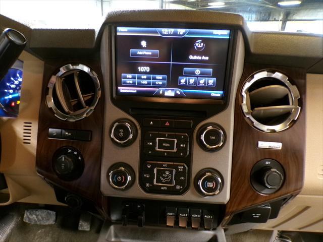 used 2013 Ford F-250 car, priced at $22,995