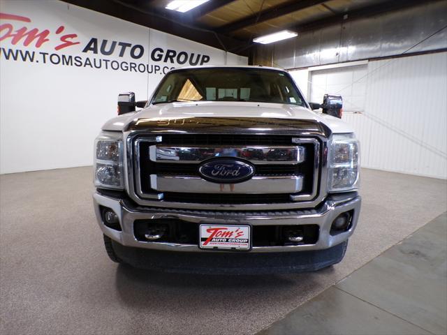 used 2013 Ford F-250 car, priced at $22,995