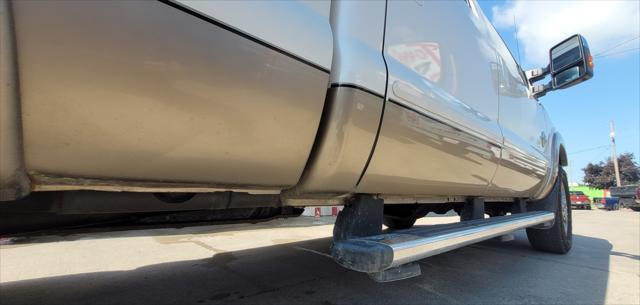 used 2013 Ford F-250 car, priced at $18,500