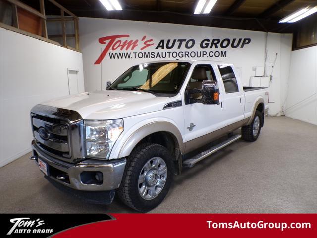 used 2013 Ford F-250 car, priced at $22,995