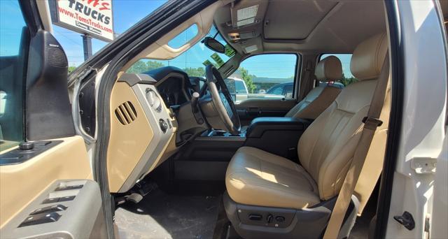 used 2013 Ford F-250 car, priced at $18,500