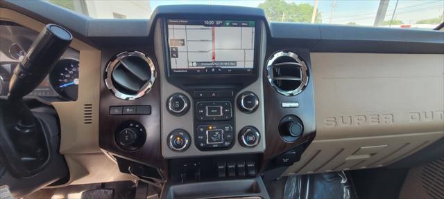 used 2013 Ford F-250 car, priced at $18,500