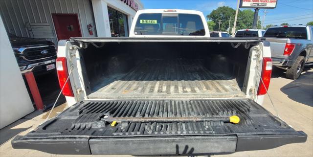 used 2013 Ford F-250 car, priced at $18,500