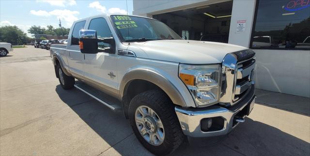 used 2013 Ford F-250 car, priced at $18,500