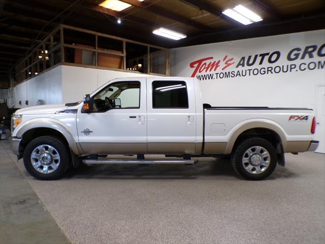 used 2013 Ford F-250 car, priced at $22,995