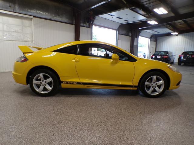 used 2009 Mitsubishi Eclipse car, priced at $8,995