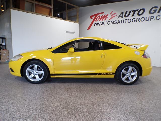 used 2009 Mitsubishi Eclipse car, priced at $8,995