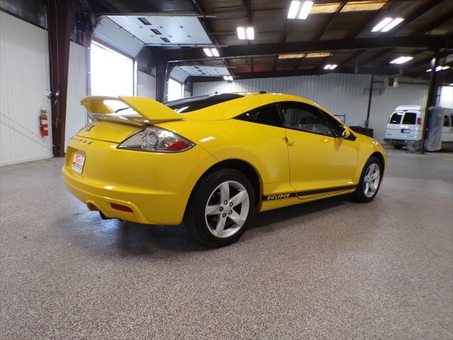 used 2009 Mitsubishi Eclipse car, priced at $8,995