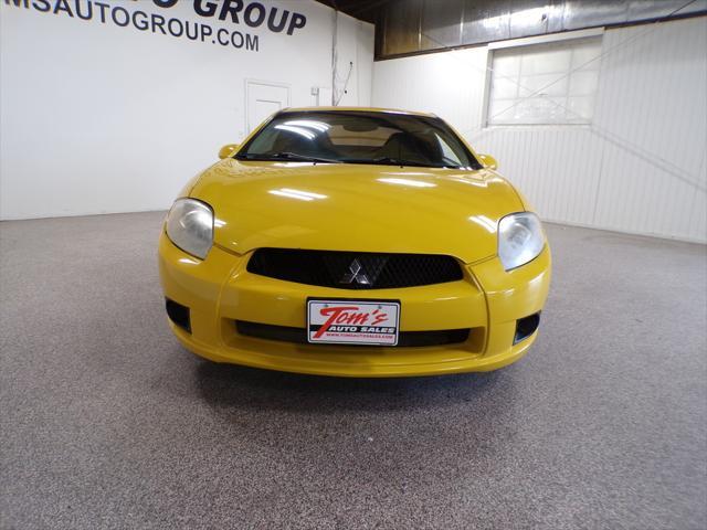 used 2009 Mitsubishi Eclipse car, priced at $8,995