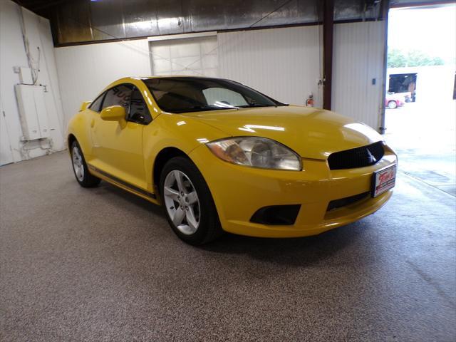 used 2009 Mitsubishi Eclipse car, priced at $8,995