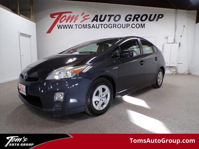 used 2010 Toyota Prius car, priced at $5,495