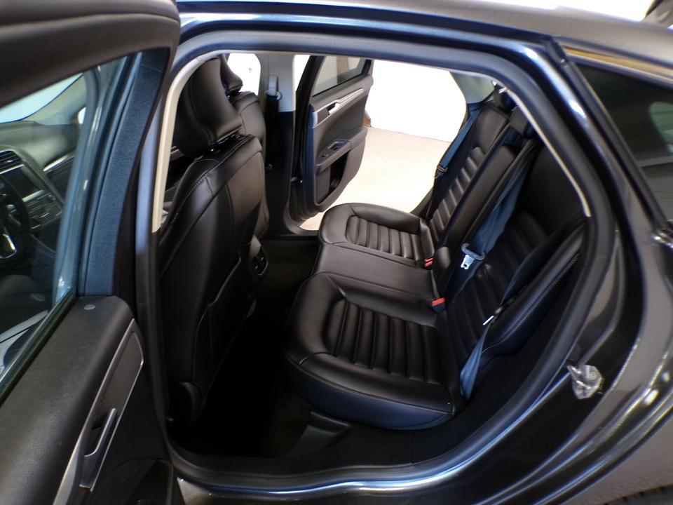 used 2019 Ford Fusion car, priced at $11,995