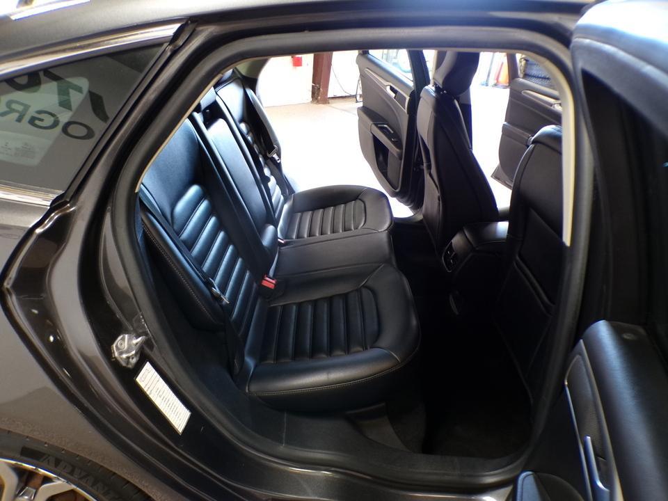 used 2019 Ford Fusion car, priced at $11,995