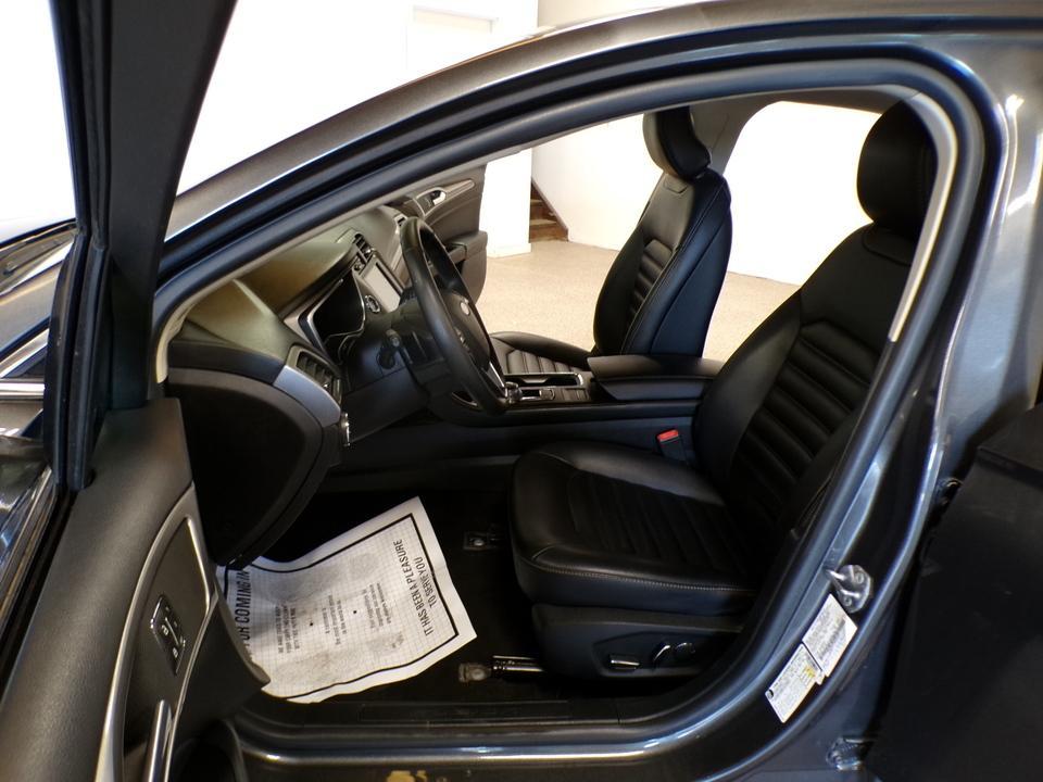 used 2019 Ford Fusion car, priced at $11,995