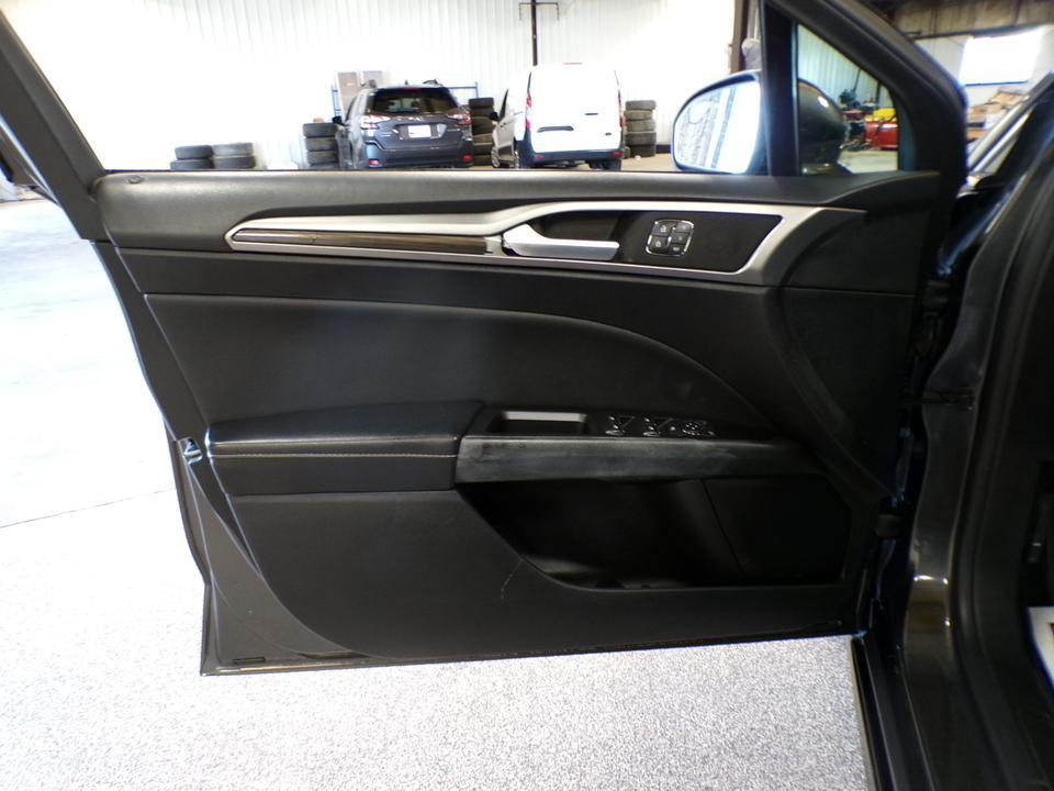 used 2019 Ford Fusion car, priced at $11,995