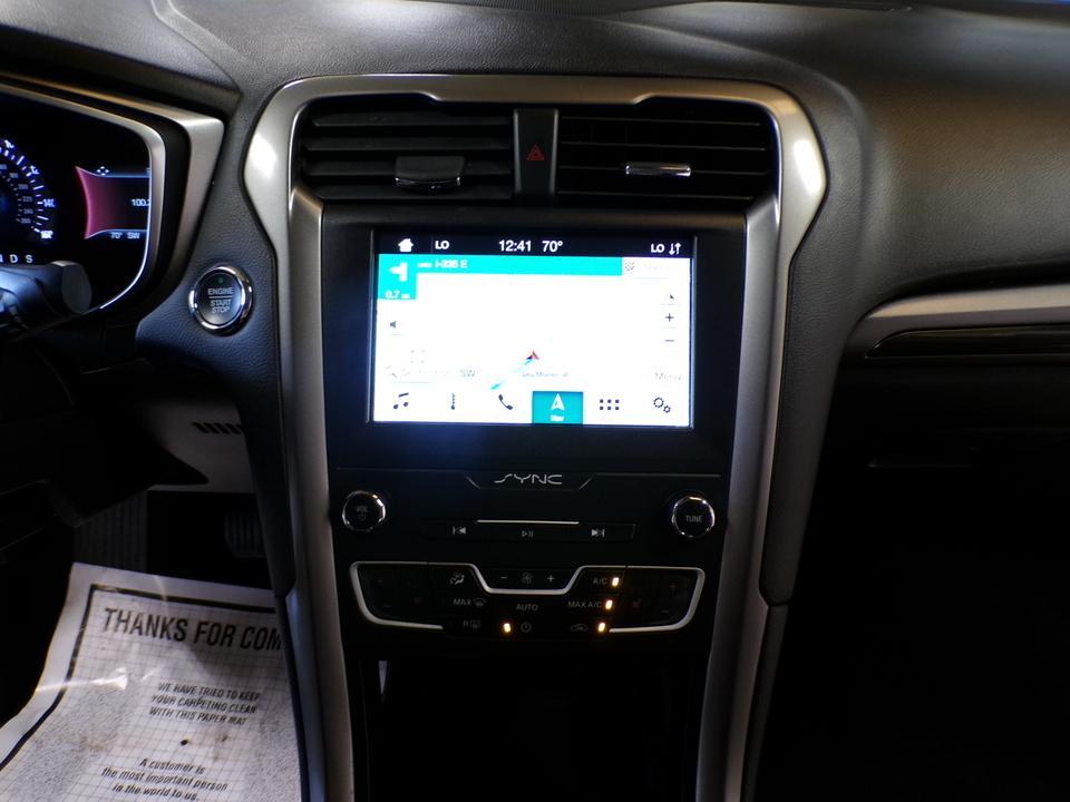 used 2019 Ford Fusion car, priced at $11,995