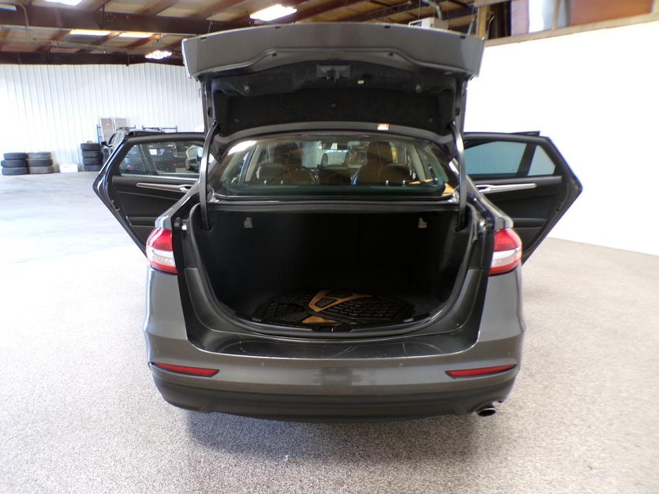 used 2019 Ford Fusion car, priced at $11,995
