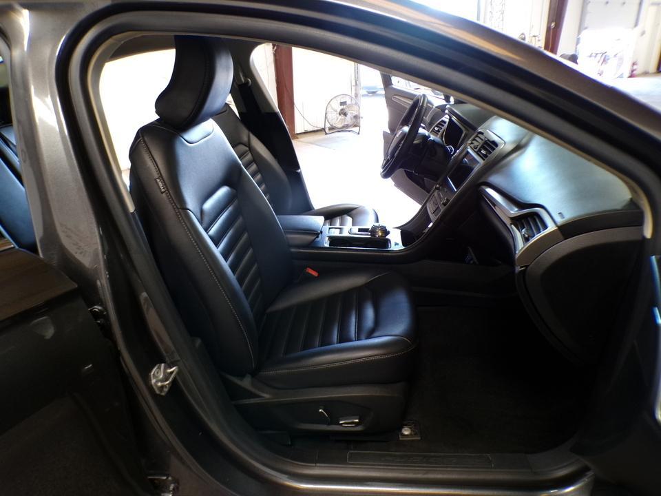 used 2019 Ford Fusion car, priced at $11,995