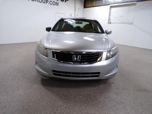 used 2008 Honda Accord car, priced at $5,495