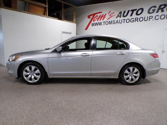 used 2008 Honda Accord car, priced at $5,495