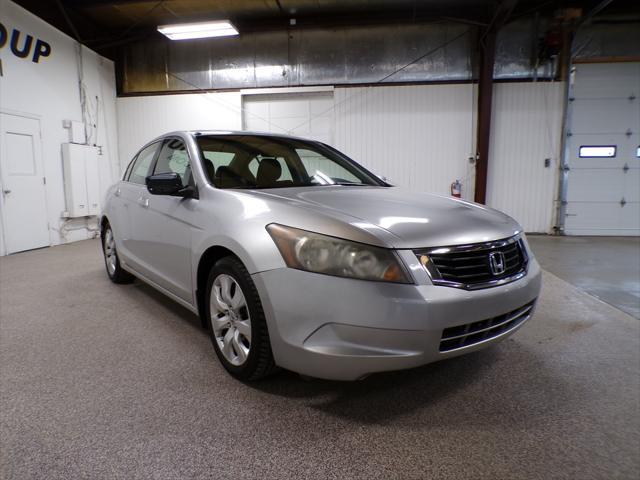 used 2008 Honda Accord car, priced at $5,495