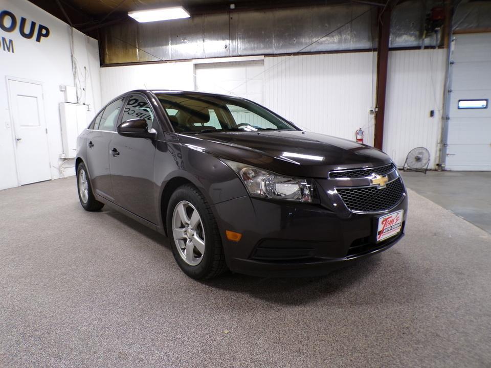 used 2014 Chevrolet Cruze car, priced at $7,995
