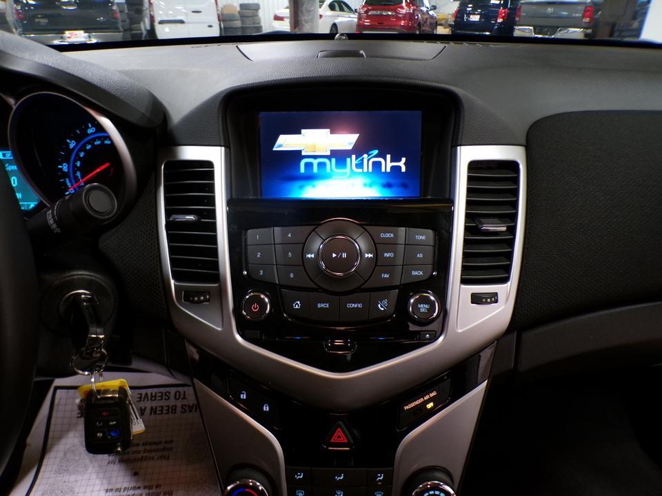 used 2014 Chevrolet Cruze car, priced at $7,995