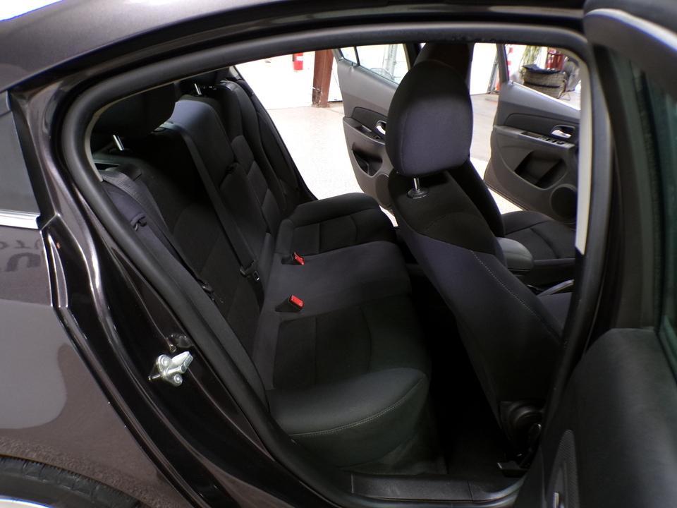 used 2014 Chevrolet Cruze car, priced at $7,995
