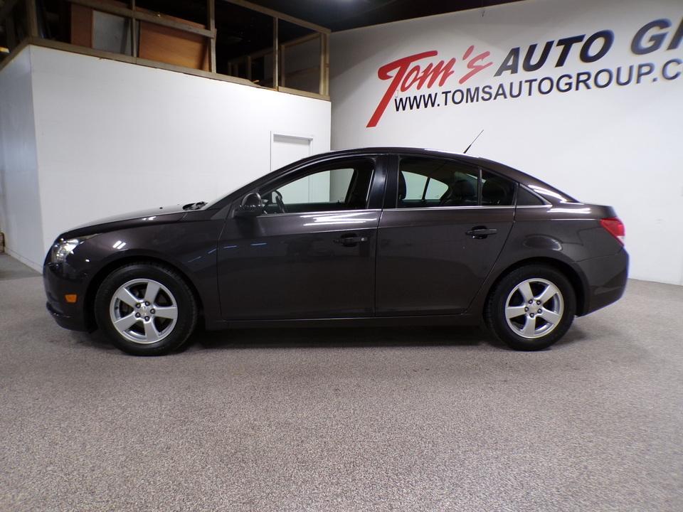 used 2014 Chevrolet Cruze car, priced at $7,995