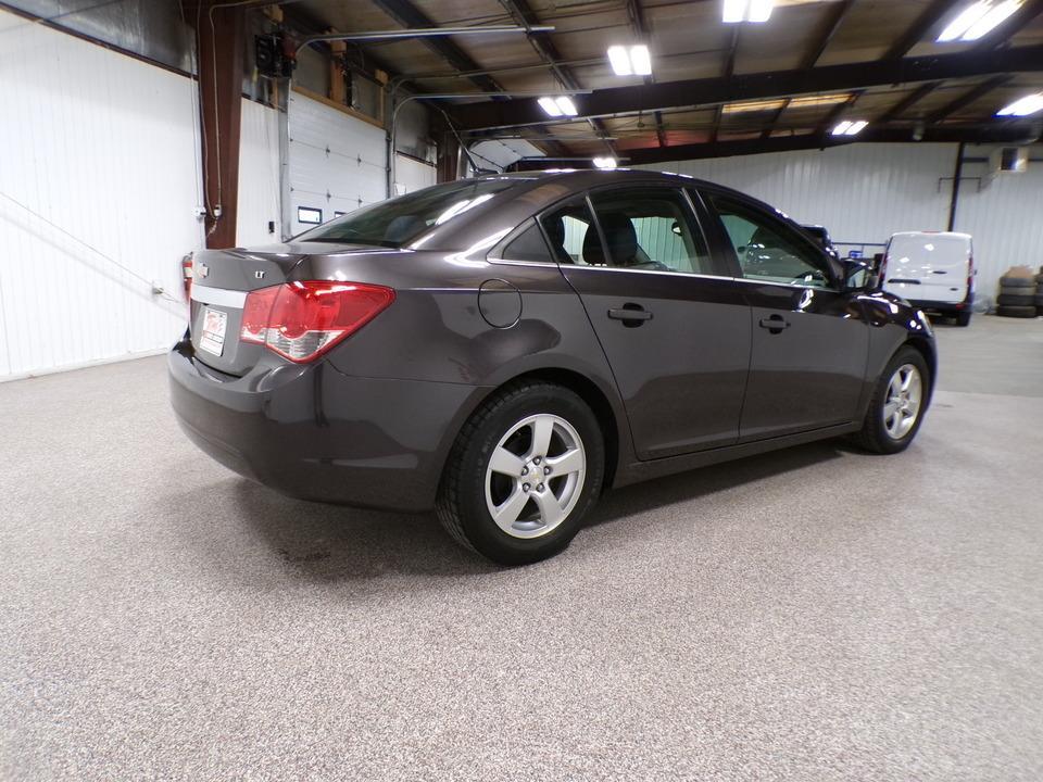 used 2014 Chevrolet Cruze car, priced at $7,995