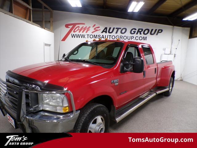 used 2002 Ford F-350 car, priced at $17,995