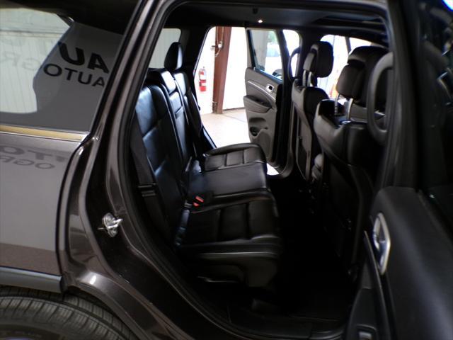 used 2020 Jeep Grand Cherokee car, priced at $15,995