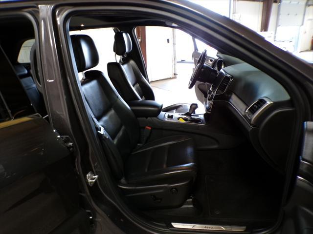 used 2020 Jeep Grand Cherokee car, priced at $15,995