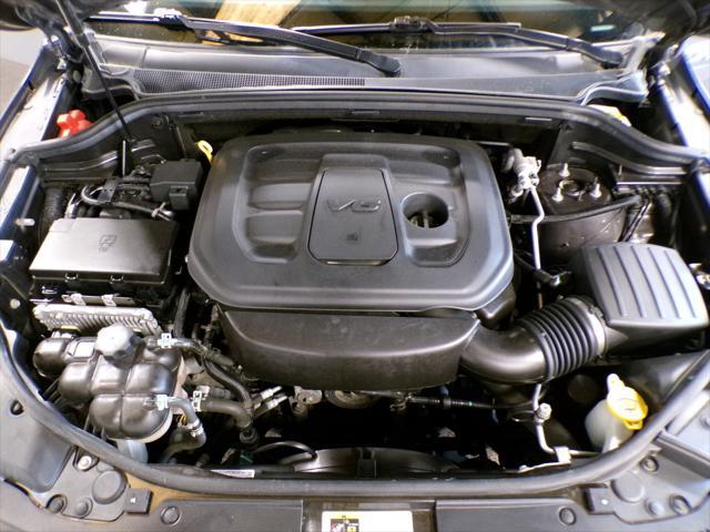 used 2020 Jeep Grand Cherokee car, priced at $15,995